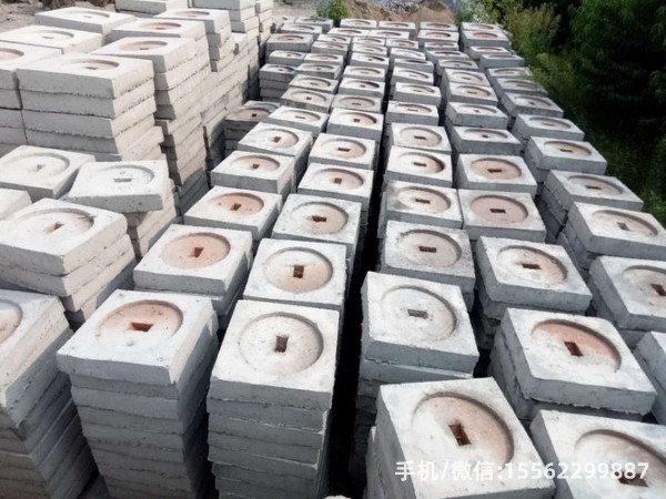 祥云1200×1200混凝土电杆底盘